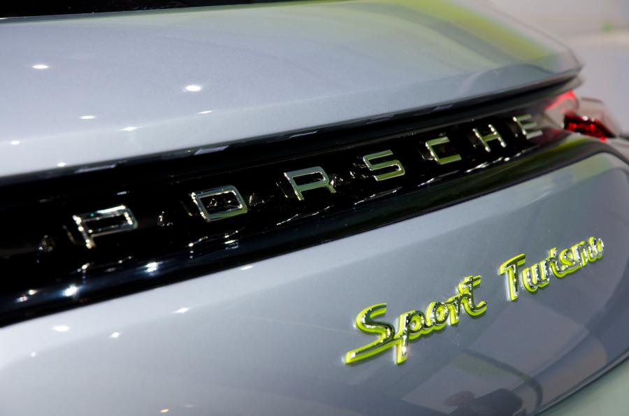  Porsche Panamera Sport Turismo Concept 2012 года  (фото 16 из 121)